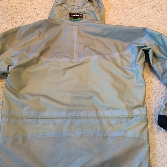 Rare Marmot Thunderlight Gore-Tex Ski Snow Jacket - Picture 7 of 15